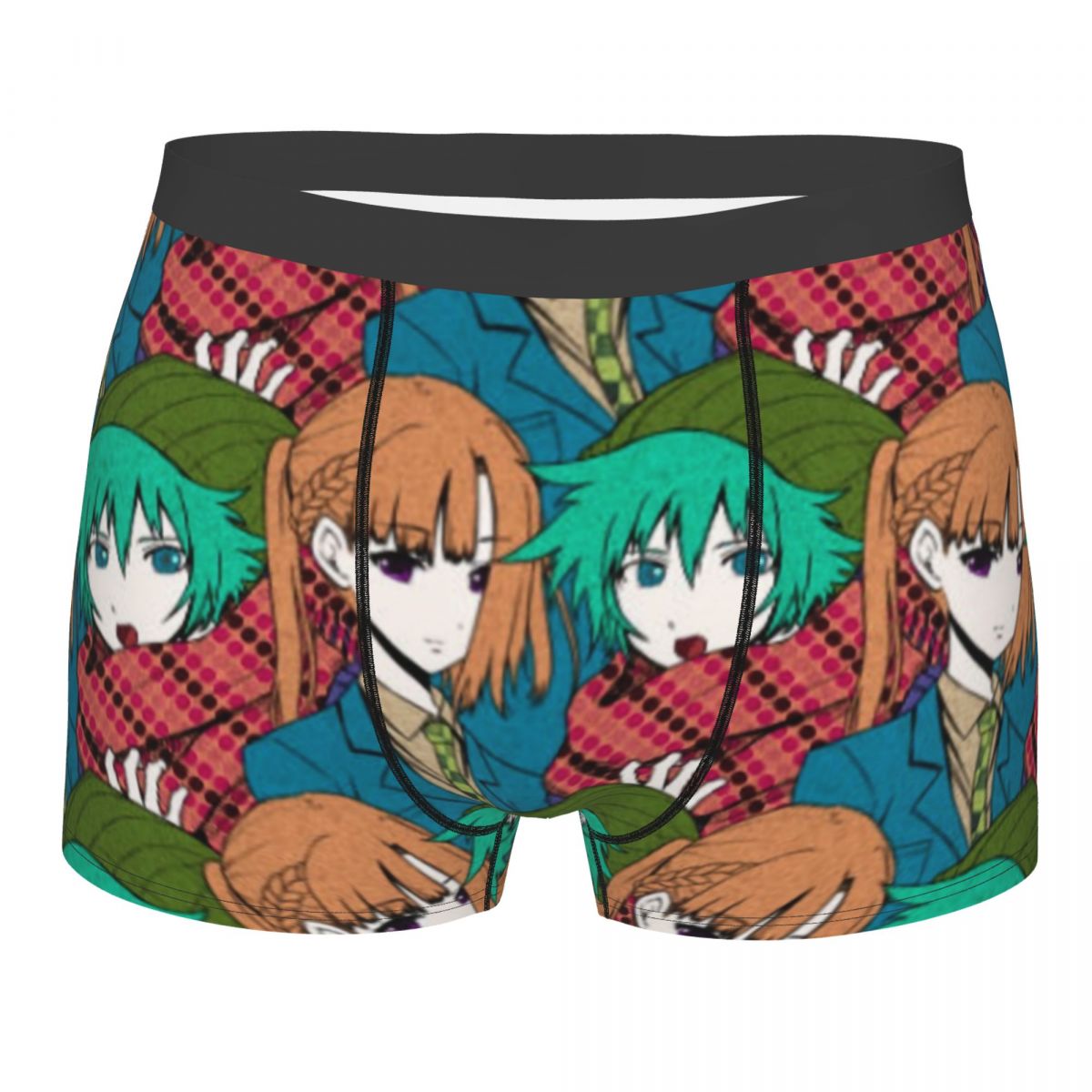 Men'S Fashion Underwear - Модные мужские трусы-боксеры Fashion Shin Tsukimi