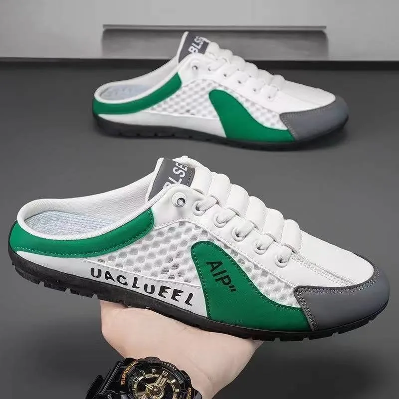 Men'S Fashion Loafers - Мужские модные полутапочки на мягкой подошве,