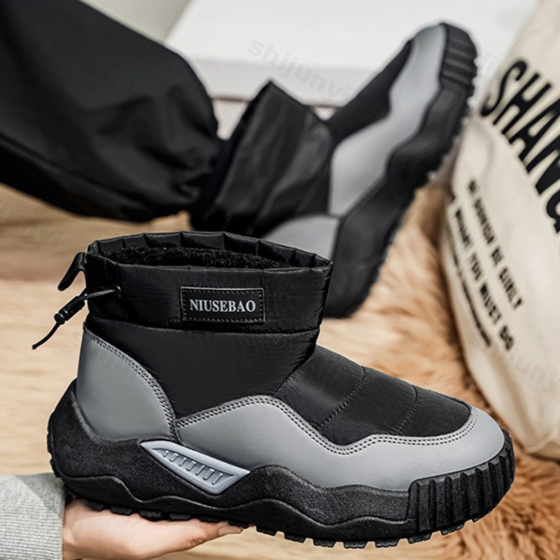 Mens Fashion Winter 2025 - Мужские зимние ботинки, зима 2024, удобные
