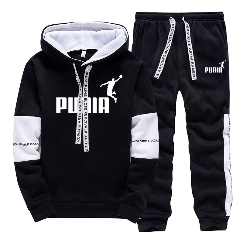 Mens Fashion Modern - Горячая распродажа: Мужской спортивный костюм с