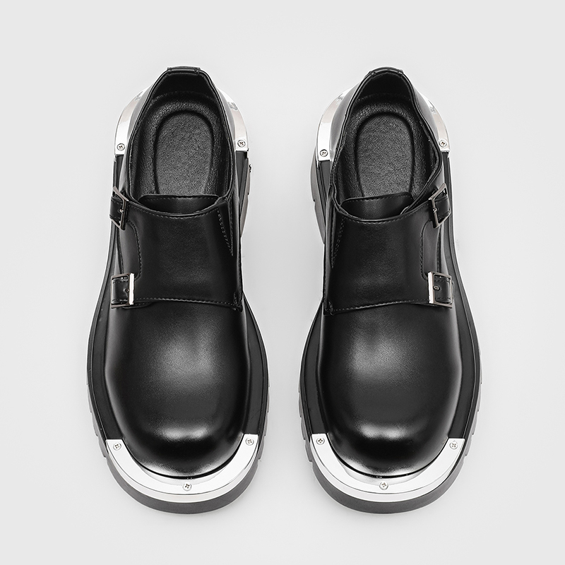 Paris Men'S Fashion - Мужские модные туфли-дерби в парижском стиле,