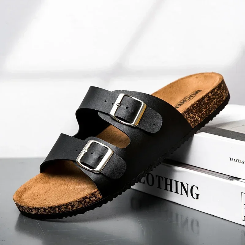 Mens Fashion Modern - Модные классические тапочки унисекс, удобная летняя