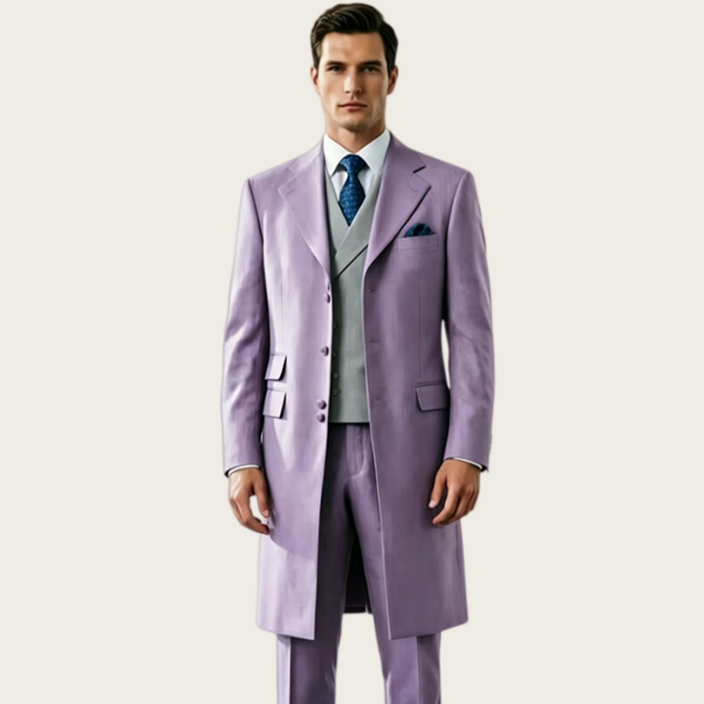 Formal Waistcoat Vest - Высококачественные мужские костюмы: однобортный смокинг, приталенный