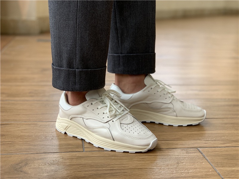 Men'S Fashion Loafers - Мужские повседневные туфли с круглым носком
