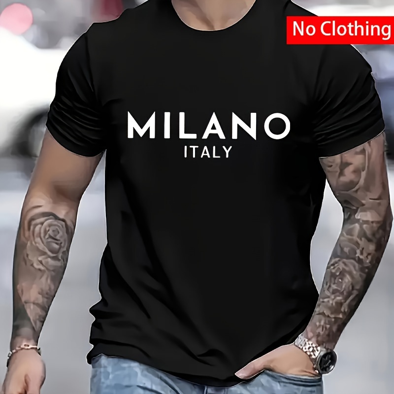 Jeans Shirt Fashion For Men - [Модные и универсальные] Термонаклейки с надписями
