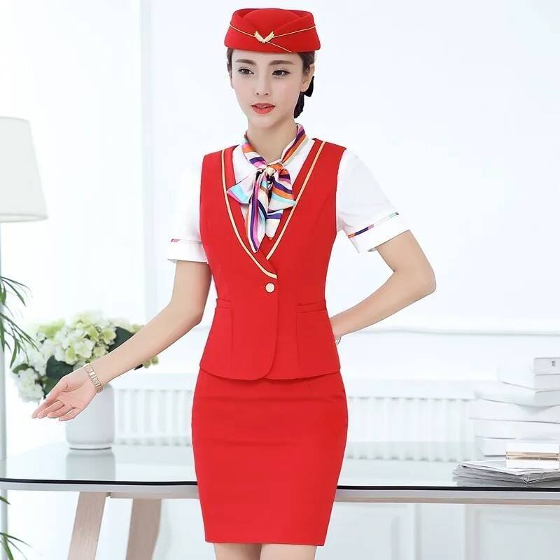 Formal Waistcoat Vest - Формальные женские деловые костюмы с топами