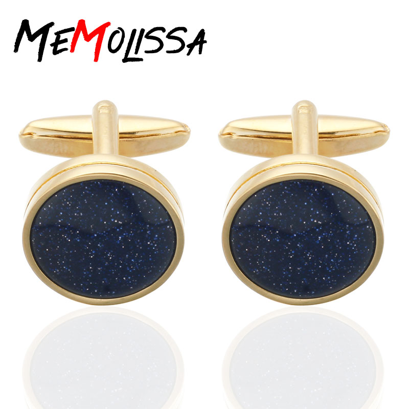 Men'S Fashion Over 60 - MeMolissa, Новое поступление 2019, высококачественные запонки