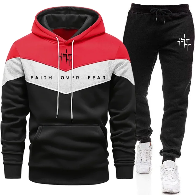 Мужской спортивный костюм Fait – обзор и цена Men'S Fashion Usa