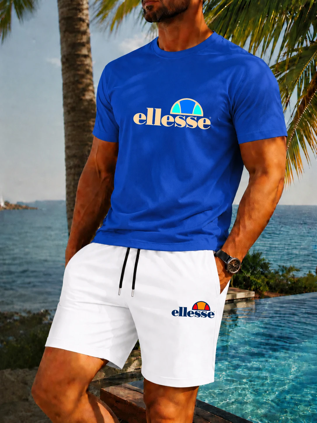 Новый летний повседневный и мо – обзор и цена Mens Fashion Modern