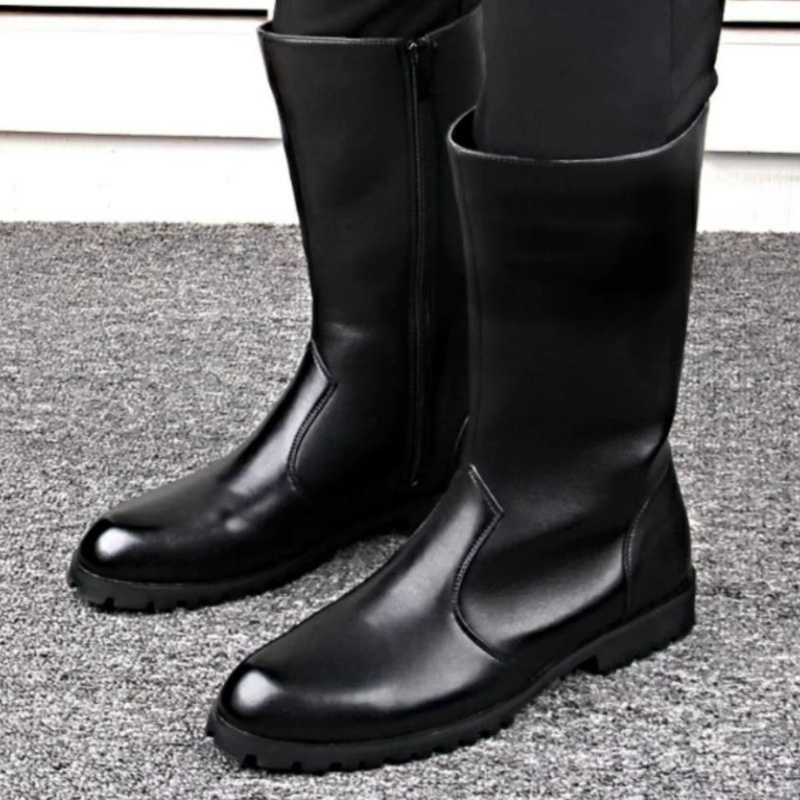 Модные мужские и женские мотоц – обзор и цена Mens Fashion Combat Boots
