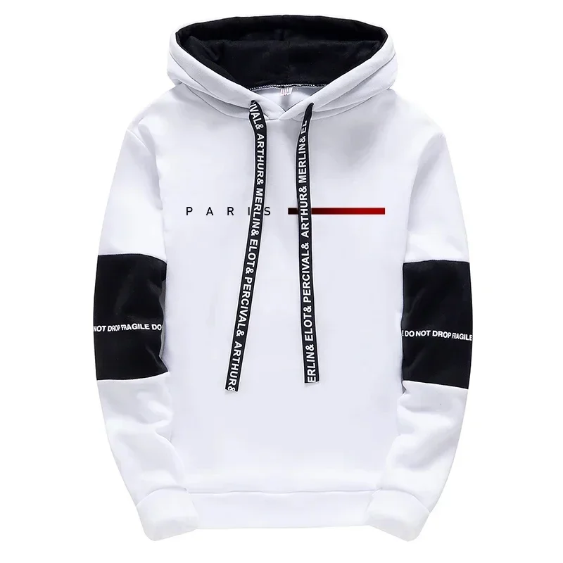Мужские толстовки с капюшоном, – обзор и цена Paris Men'S Fashion