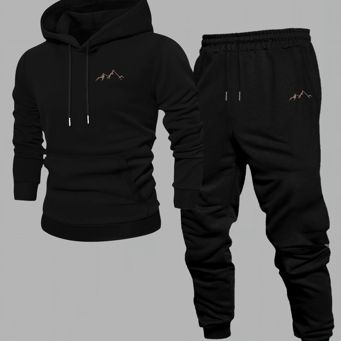 Мужской спортивный костюм на в – обзор и цена Jogger Sweatpants Men
