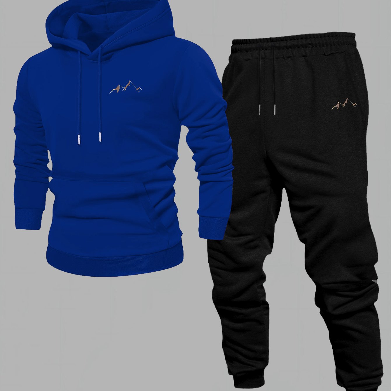 Мужской спортивный костюм на в – обзор и цена Jogger Sweatpants Men