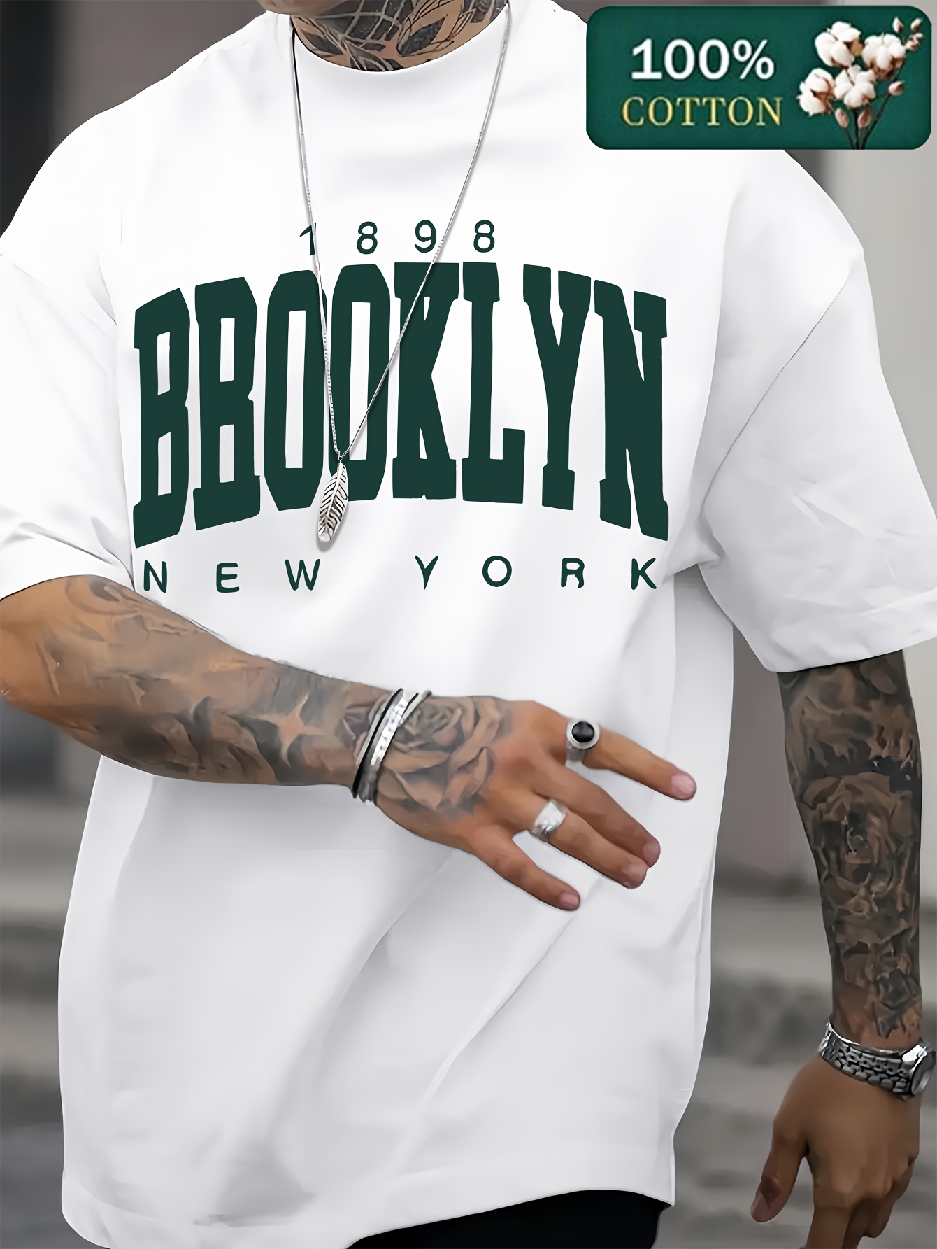 Мужская летняя модная футболка – обзор и цена York Men'S Fashion