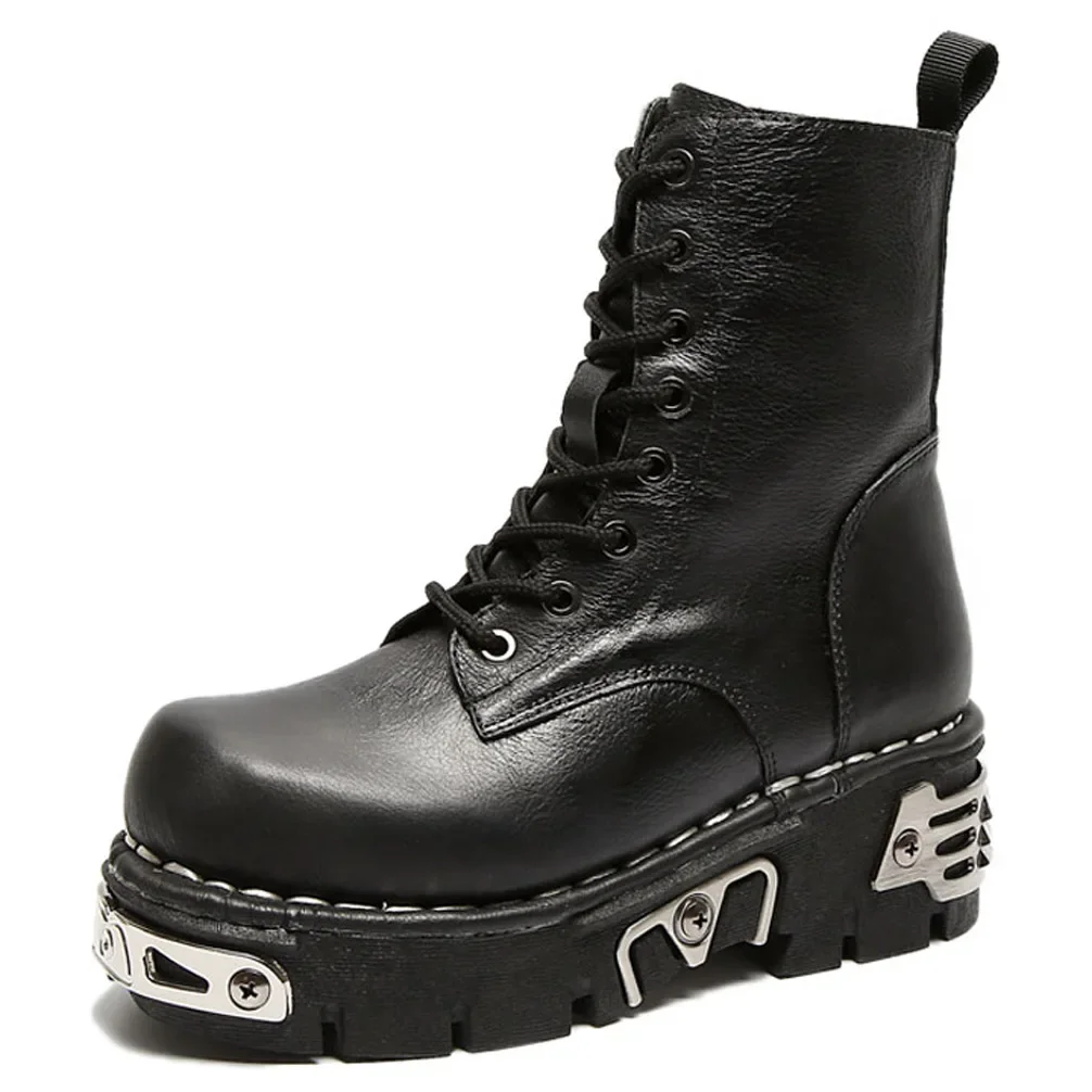 Новые модные мужские ботинки в – обзор и цена Mens Fashion Combat Boots