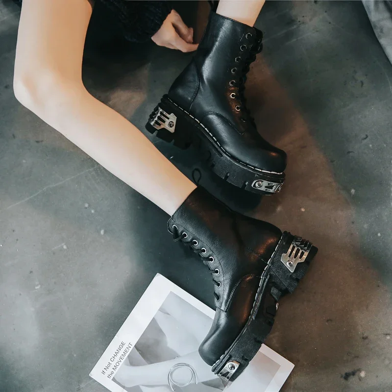 Новые модные мужские ботинки в – обзор и цена Mens Fashion Combat Boots