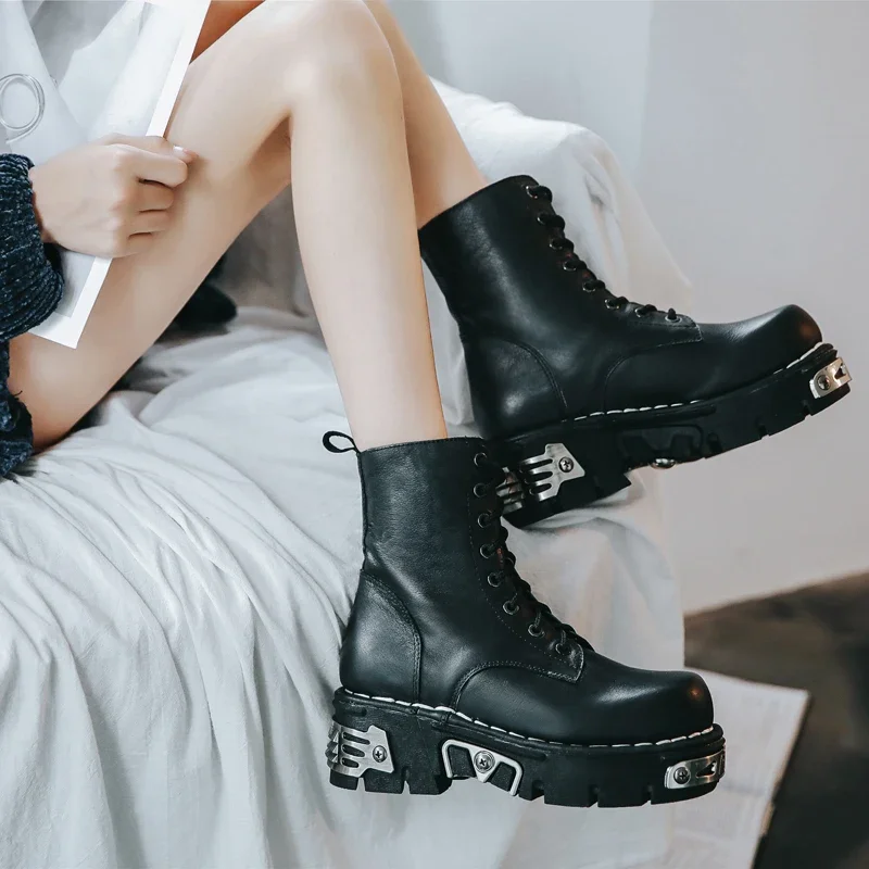 Новые модные мужские ботинки в – обзор и цена Mens Fashion Combat Boots