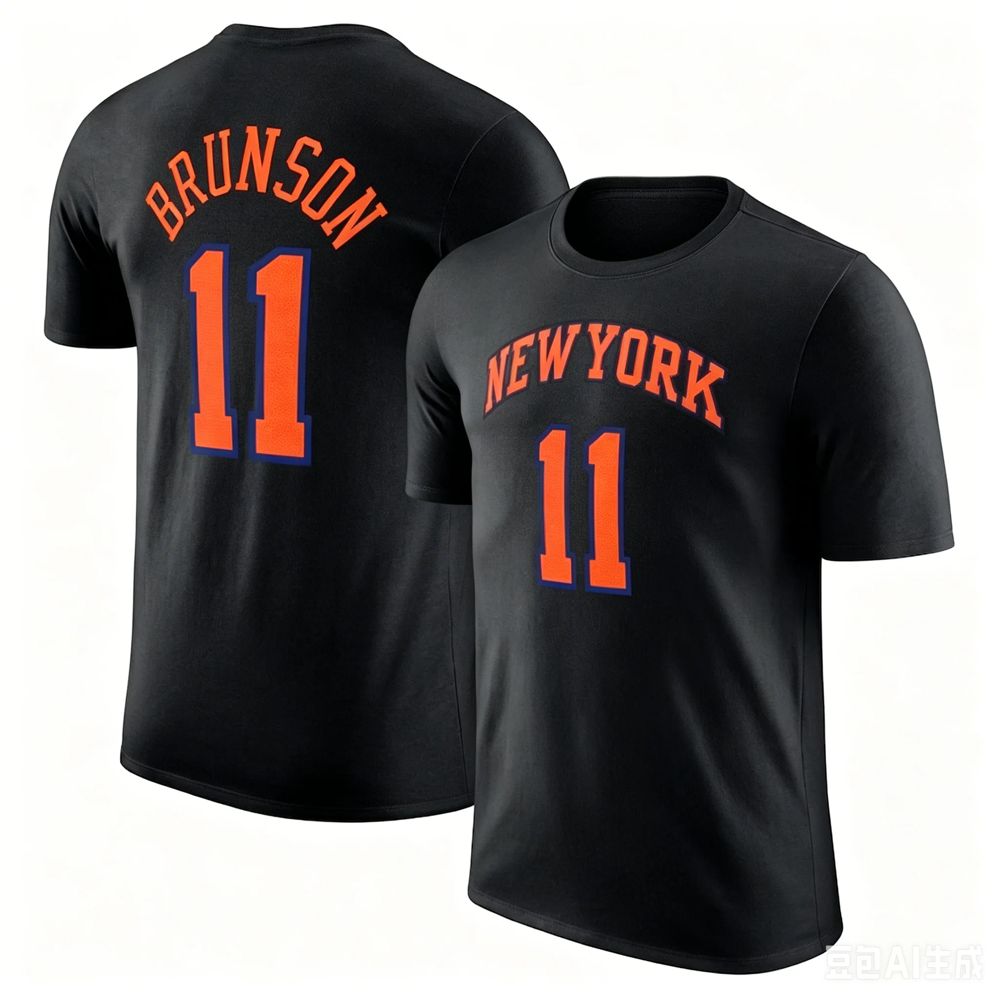 Футболка-джерси Brunson 11, ды – обзор и цена York Men'S Fashion