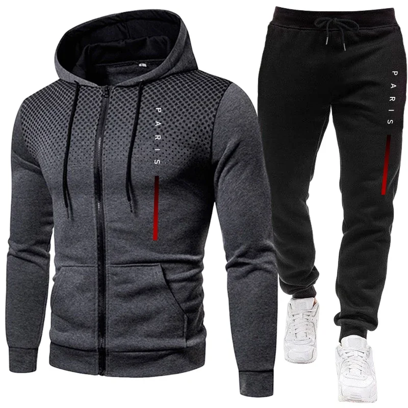 Осенне-зимний повседневный спо – обзор и цена Paris Men'S Fashion