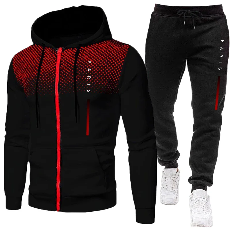 Осенне-зимний повседневный спо – обзор и цена Paris Men'S Fashion