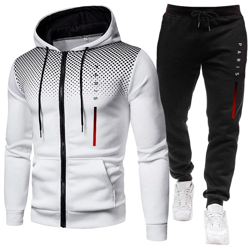Осенне-зимний повседневный спо – обзор и цена Paris Men'S Fashion