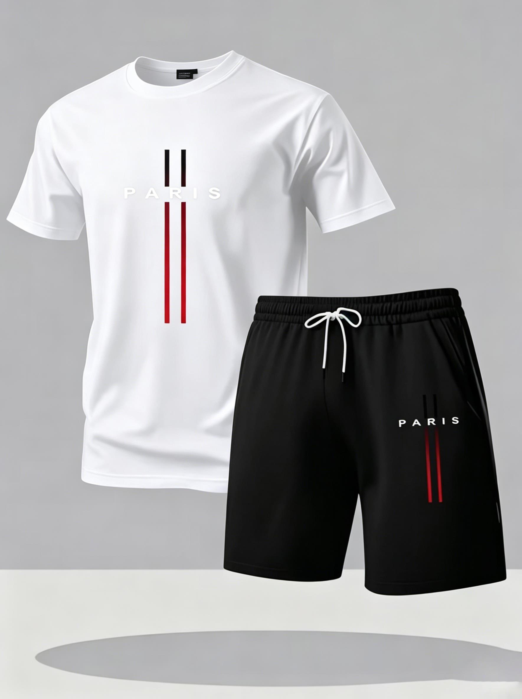 Мужской быстросохнущий спортив – обзор и цена Paris Men'S Fashion