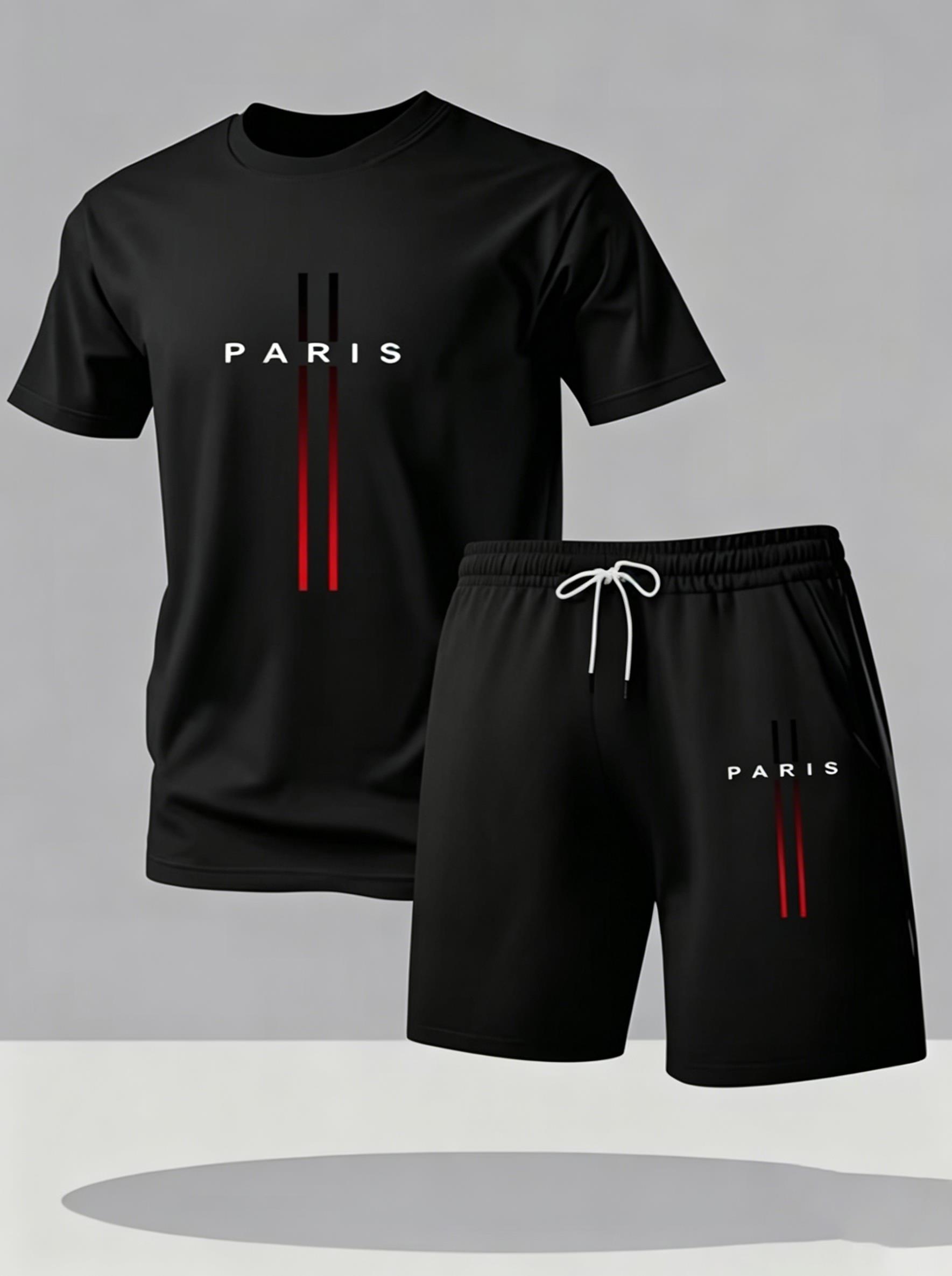 Мужской быстросохнущий спортив – обзор и цена Paris Men'S Fashion