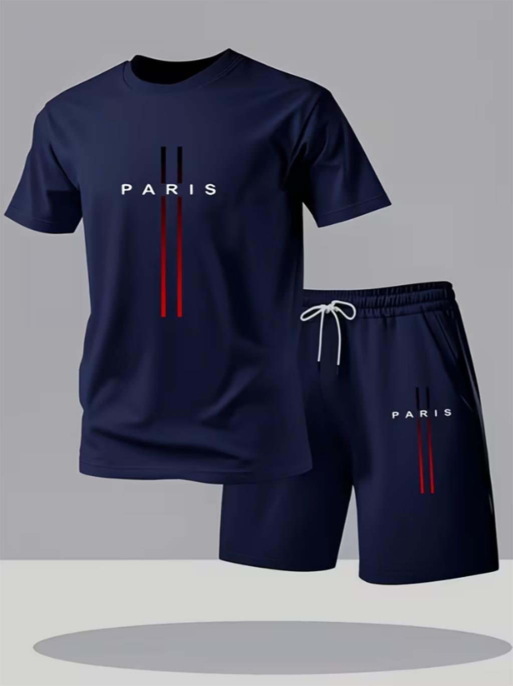 Мужской быстросохнущий спортив – обзор и цена Paris Men'S Fashion