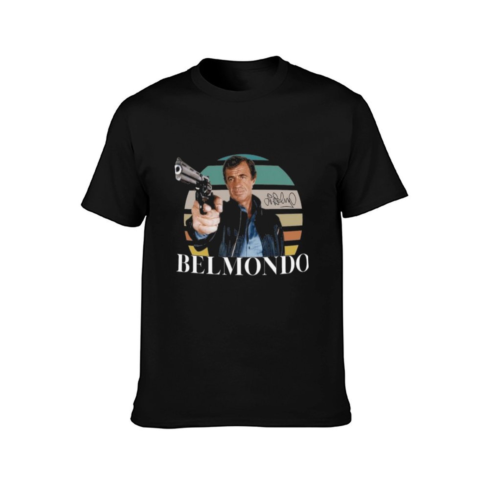 Футболка Жан Поль Бельмондо, у – обзор и цена Jeans Shirt Fashion For Men