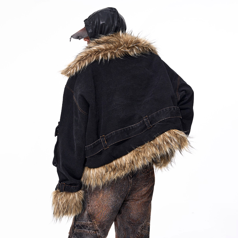 LUZHEN модная персонализирован – обзор и цена Mens Fashion Winter 2025