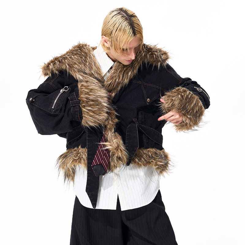 LUZHEN модная персонализирован – обзор и цена Mens Fashion Winter 2025
