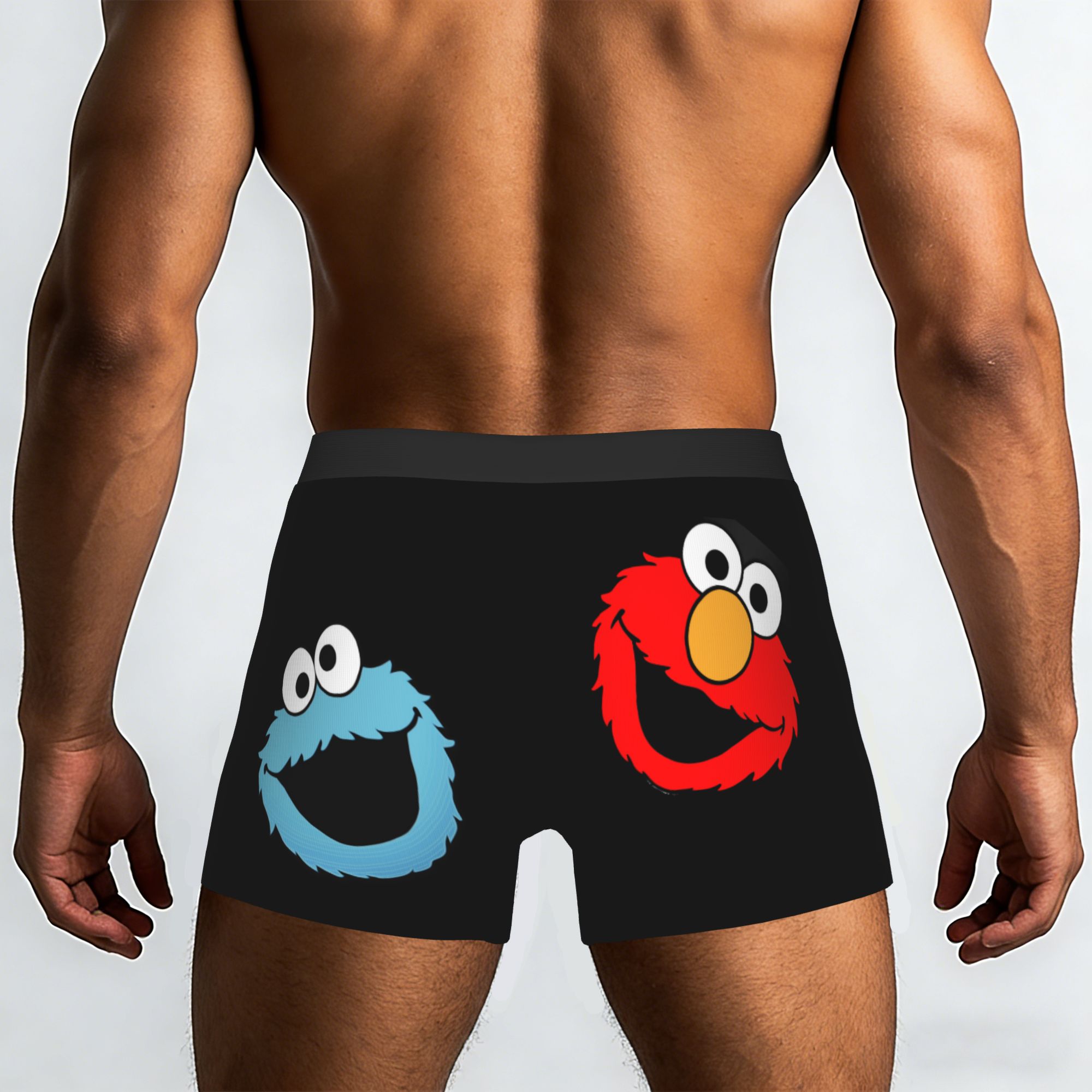Мужские трусы-боксеры Elomo с  – обзор и цена Men'S Fashion Underwear