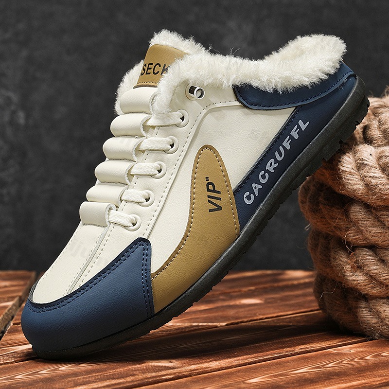 Мужские тапочки 2025, зимние т – обзор и цена Mens Fashion Winter 2025