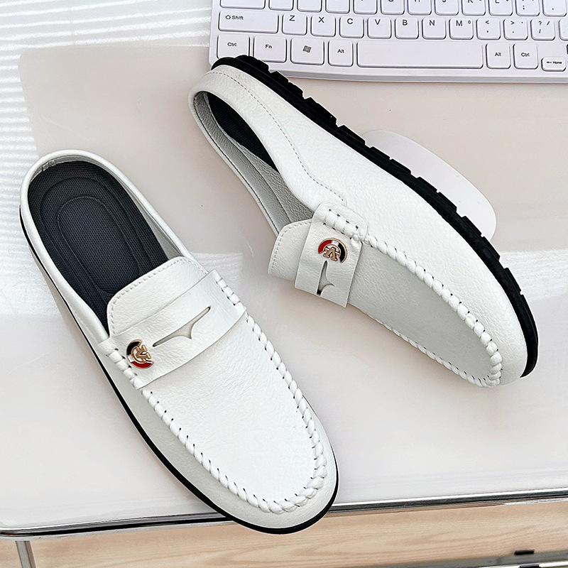 Мужские тапочки, модные кожаны – обзор и цена Men'S Fashion Loafers