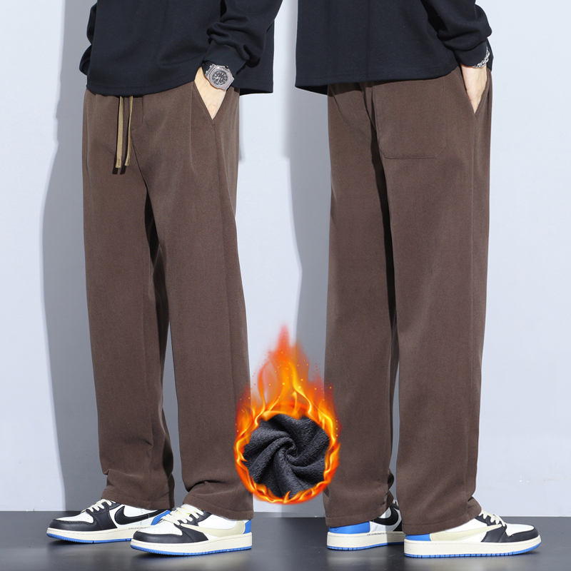 Кофейный хаки, черный, серый,  – обзор и цена Men'S Fashion Khaki Pants