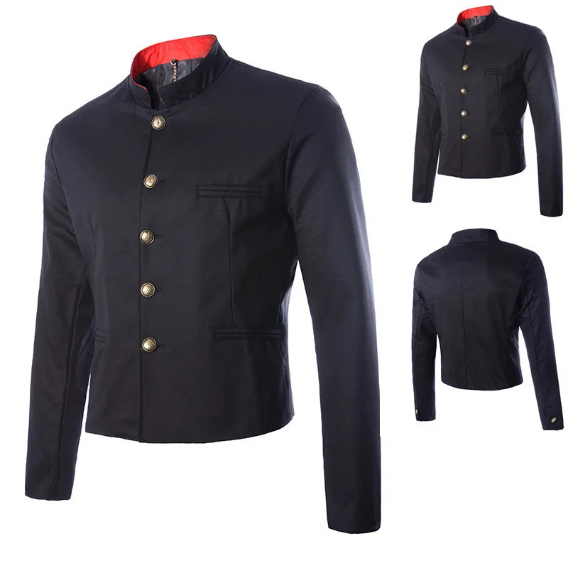 Японский фильм New Crows Zero  – обзор и цена Formal Waistcoat Vest