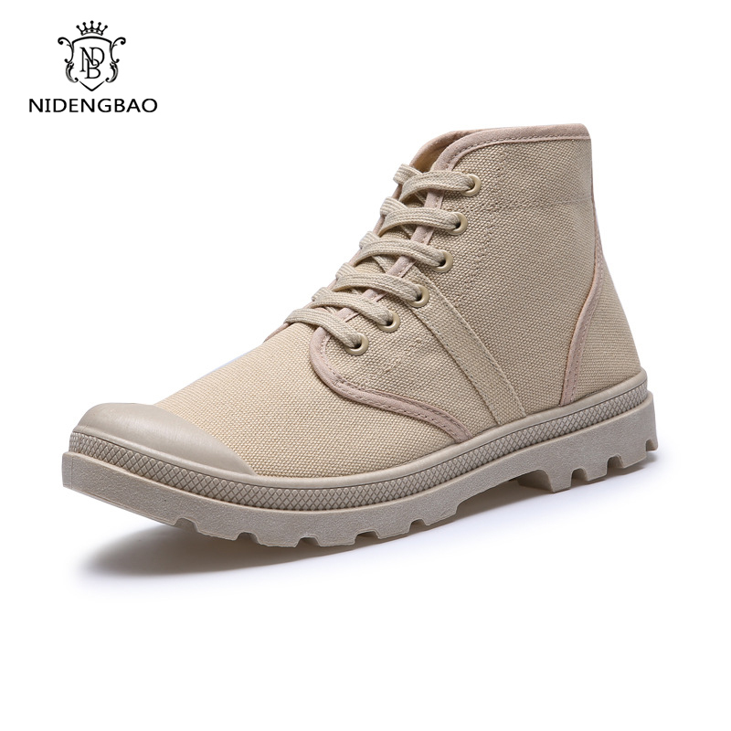 Мужские ботинки, Новая повседн – обзор и цена Mens Fashion Combat Boots