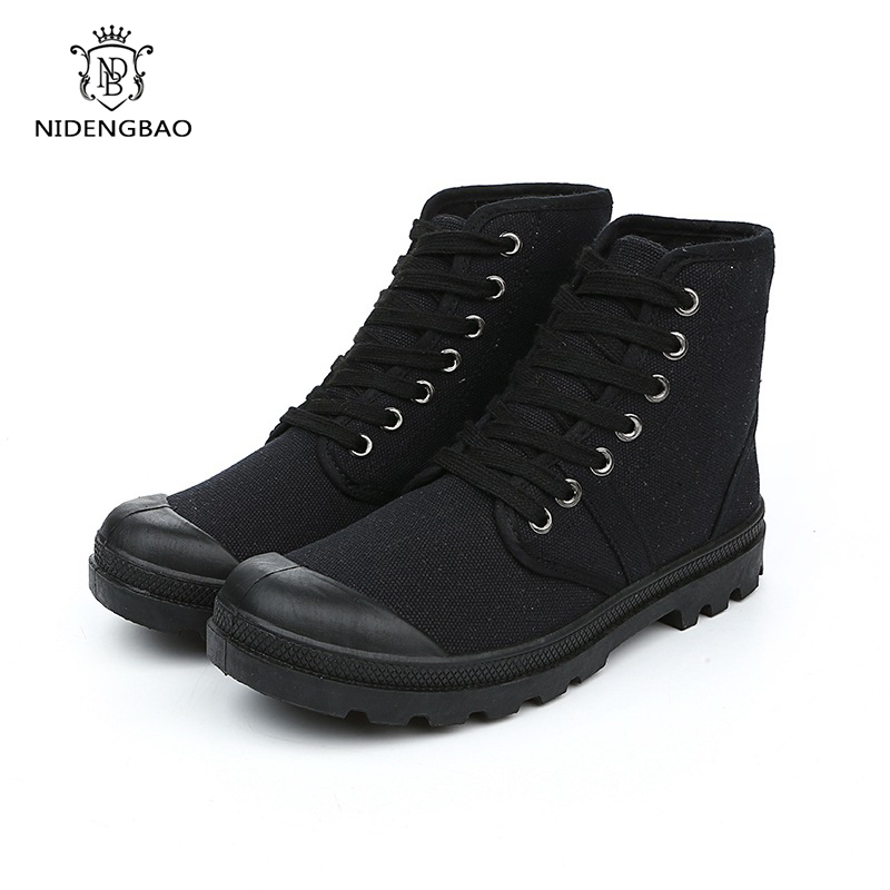 Мужские ботинки, Новая повседн – обзор и цена Mens Fashion Combat Boots