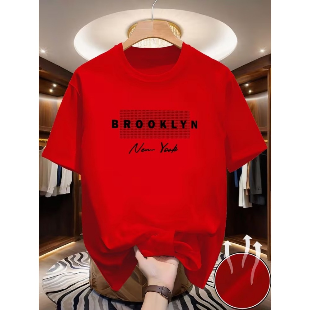 Мужская футболка с круглым выр – обзор и цена York Men'S Fashion