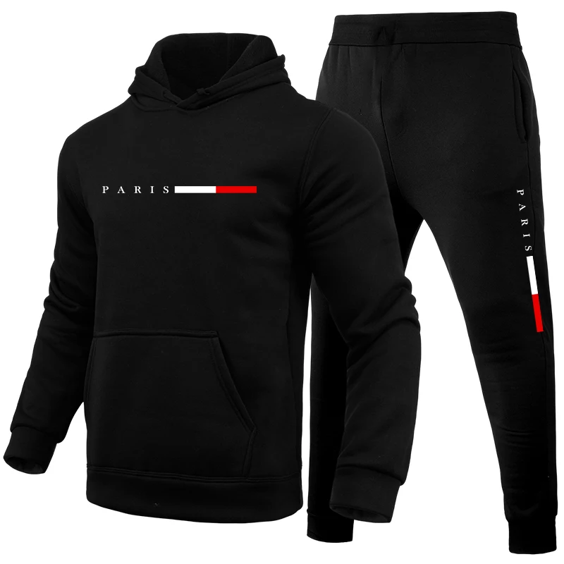Мужской спортивный костюм 2026 – обзор и цена Paris Men'S Fashion