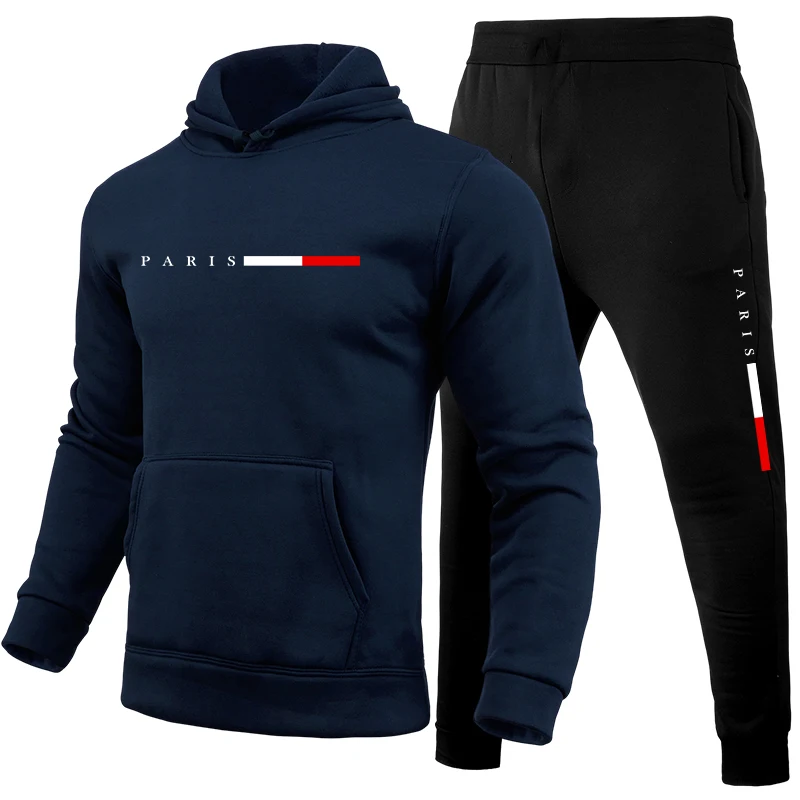Мужской спортивный костюм 2026 – обзор и цена Paris Men'S Fashion