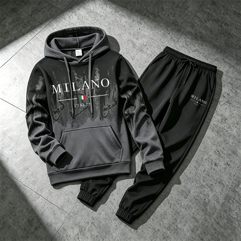 Новинка 2026: Мужской спортивн – обзор и цена Jogger Sweatpants Men