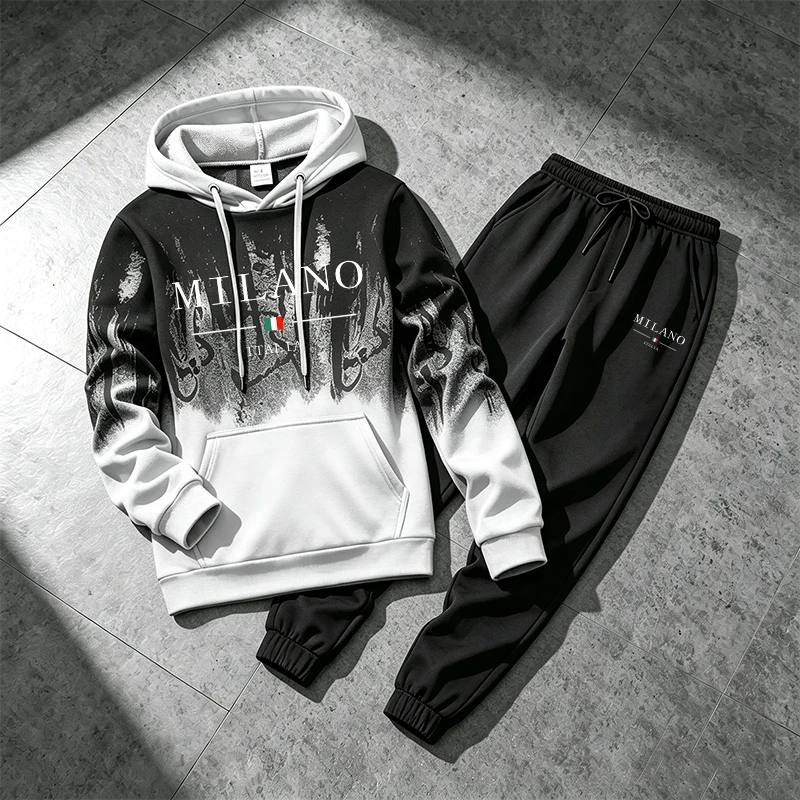 Новинка 2026: Мужской спортивн – обзор и цена Jogger Sweatpants Men