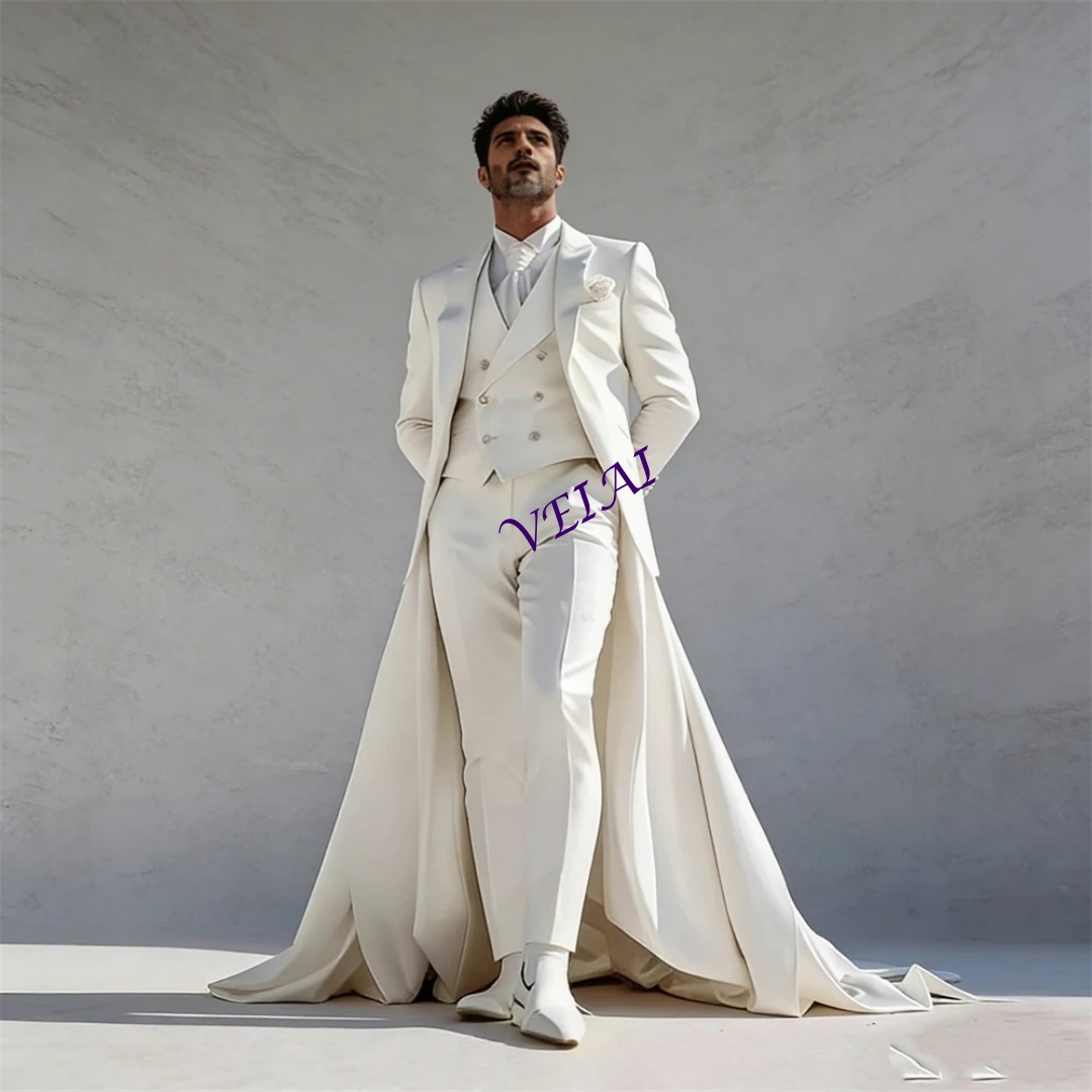 Мужской индивидуальный костюм- – обзор и цена Formal Waistcoat Vest
