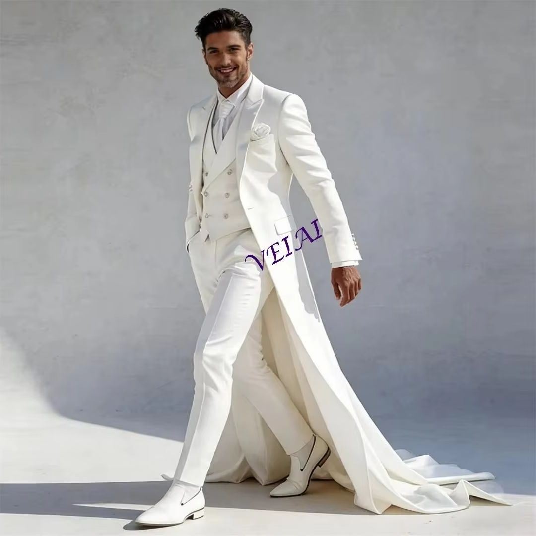 Мужской индивидуальный костюм- – обзор и цена Formal Waistcoat Vest