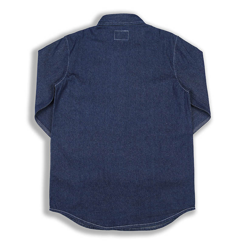Мужские повседневные джинсовые – обзор и цена Jeans Shirt Fashion For Men