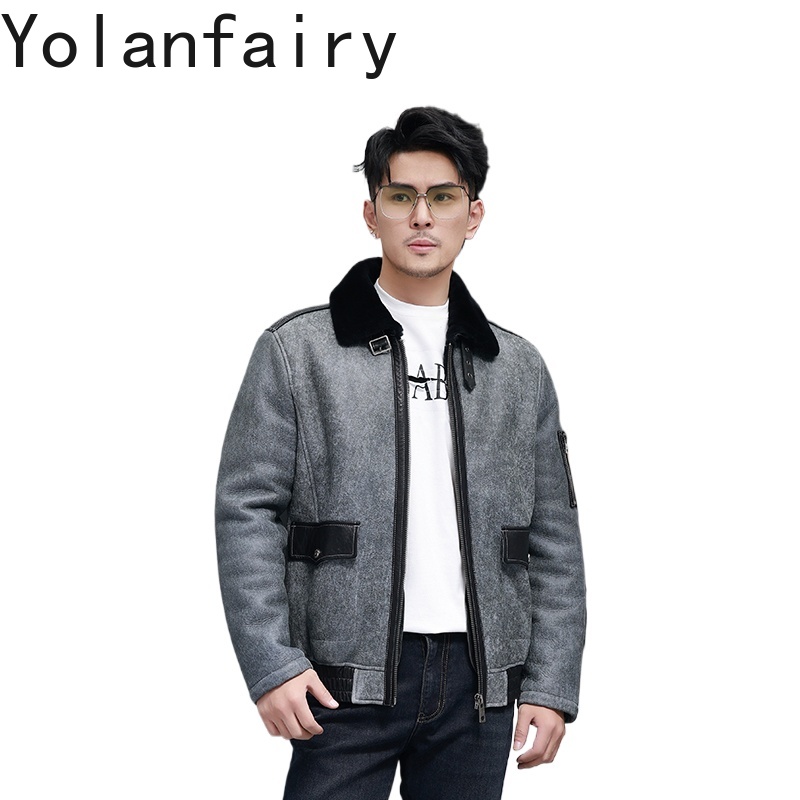 YOLANFAIRY Короткая пальто из  – обзор и цена Mens Fashion Winter 2025