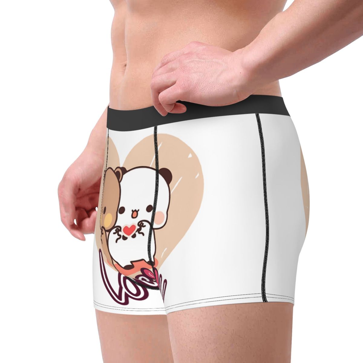 Модные шорты-боксеры Fashion P – обзор и цена Men'S Fashion Underwear