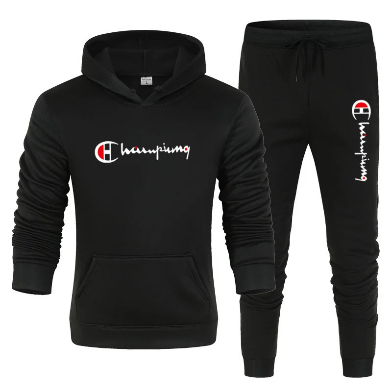 Мужской спортивный костюм 2026 – обзор и цена Jogger Sweatpants Men