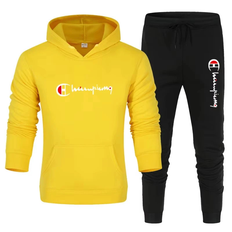 Мужской спортивный костюм 2026 – обзор и цена Jogger Sweatpants Men